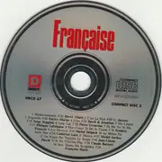 CD - Hervé Vilard, Enrico Macias, Serge Reggiani a.o. - La Collection Française 3