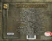 CD - Aldo Ranks, Joycee, MC Joe - La Factoría 2