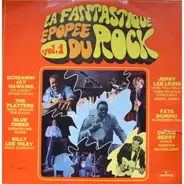 The Platters, Little Richard a.o. - La Fantastique Epopée Du Rock Vol. 1