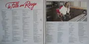 LP - Various - La Fille En Rouge (Bande Originale Du Film) - Gatefold