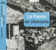 CD - Juliette Greco / Yves Montand a.o. - La France En Chansons