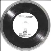 Double CD - Les Champions / Les Fantômes / Les Fingers a.o - La France & Ses Guitares (Spécial Instrumental Sixties)