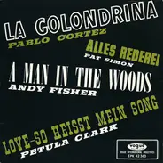 Pablo Cortez, Petula Clark, Andy Fisher - La Golondrina