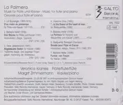 CD - Boulanger, Olive, Heller a.o. - La Palmera Music For Flute And Piano