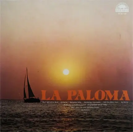 Maria Kloth, Nana Gualdi, Nina Westen a.o. - La Paloma