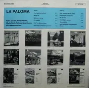 LP - Maria Kloth, Nana Gualdi, Nina Westen a.o. - La Paloma