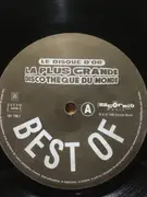 LP - Black Box, Gala, a.o. - La Plus Grande Discothèque Du Monde - Le Disque D'Or