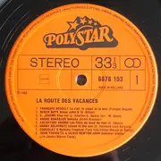 LP - Various - La Route Des Vacances