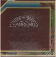 Paul Anka, Carla Boni, Adriano Celentano a.o. - La Storia Del Festival Di Sanremo 1951 ~ 1977