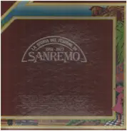 Paul Anka, Carla Boni, Adriano Celentano a.o. - La Storia Del Festival Di Sanremo 1951 ~ 1977