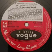LP - Sidney Bechet, André Reweliotty Et Son Orchestre, a.o. - La Super Surprise Partie Cochon D'Inde