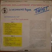 LP - Johnny Hallyday, David Ede, Les Monks a.o. - La Super Surprise-Partie Pingouin N° 3 - Twist