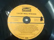 LP - Various - Lach' Mal Wieder