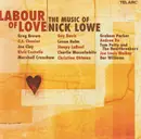 CD - Tom Petty And The Heartbreakers / Elvis Costello a.o. - Labour Of Love - The Music Of Nick Lowe