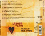 CD - Tom Petty And The Heartbreakers / Elvis Costello a.o. - Labour Of Love - The Music Of Nick Lowe