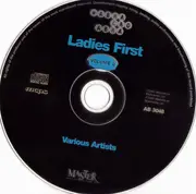 CD - The Three Degrees, Tina Turner, Liza Minnelli - Ladies First - Volume 2