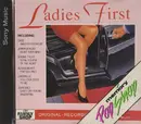CD - Sade, Jennifer Rush, Bonnie Tyler a.o. - Ladies First