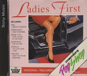 Sade - Ladies First