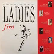Double LP - Inga Humpe & Annette Humpe, Kate Bush - Ladies First