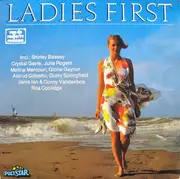 LP - Shirley Bassey / Gloria Gaynor a.o. - Ladies First