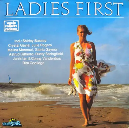 Shirley Bassey / Gloria Gaynor a.o. - Ladies First