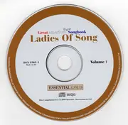 CD-Box - Peggy Lee, Rosemary Clooney, Ella Fitzgerald - Ladies Of Song