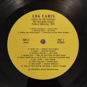 LP - Various - Ladies On The Flatboat: The Third Battle Ground Fiddlers' Gathering -- 1975