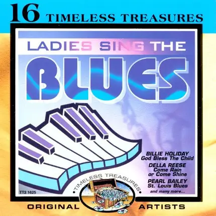 Various - Ladies Sing the Blues