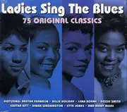 CD-Box - Aretha Franklin / Billie Holiday / Dinah Washington a.o. - Ladies Sing The Blues - Digipak