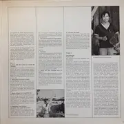 Double LP - Various - Laos - Musique Pour Le Khène / Lam Saravane - Insert