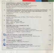 CD - Marcel Cellier, Pierre Verany - L'Albanie Mysterieuse = Mysterious Albania