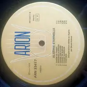 LP - Gérard Krémer - L'Algérie Eternelle