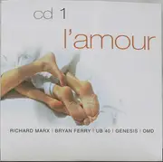 CD-Box - Spice Girls, UB 40, Simple Minds, Gary Moore a.o. - L'Amour - 128 Classic Love Songs