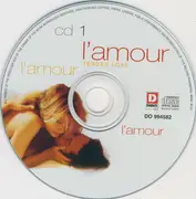 Double CD - Tom Jones & Van Morrison, Jaki Graham, Madness - L'Amour - Tender Love