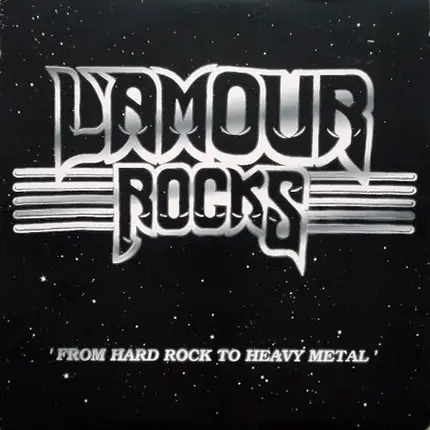 Wrathchild, Matriarch, Jett Blakk... - L'Amour Rocks