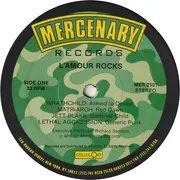 LP - Wrathchild, Matriarch, Jett Blakk... - L'Amour Rocks