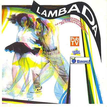 Koama / Avatar / Betto Dougllas a.o. - Lambada