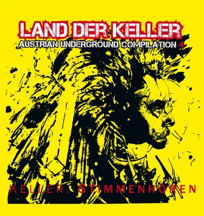 Fakir, Leberzerroze, Pasty Clan - Land Der Keller (Austrian Underground Compilation 4)