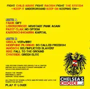 7inch Vinyl Single - Fakir, Leberzerroze, Pasty Clan - Land Der Keller (Austrian Underground Compilation 4)