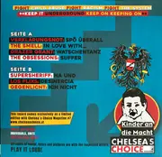 7inch Vinyl Single - Verklärungsnot, Grazer Grant, Los Flixs - Land Der Keller (Austrian Underground Compilation 6)