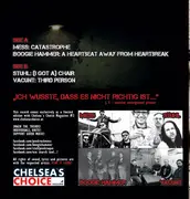 7inch Vinyl Single - Mess, Boogie Hammer, Stuhl - Land Der Keller (Austrian Underground Compilation)