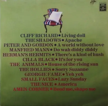 Pop Compilation - Land Of Pop And Glory