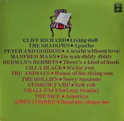 LP - Cliff Richard / The Shadows / Manfred Mann a.o. - Land Of Pop And Glory