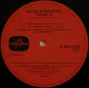 LP - Cliff Richard / The Shadows / Manfred Mann a.o. - Land Of Pop And Glory