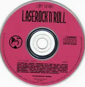 CD - Willie Alexander / The Auburnaires / a. o. - Laserock'n'Roll Party Volume One