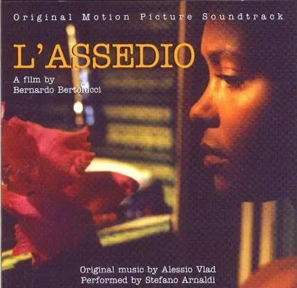 Stefano Arnaldi, Papa Wemba, J.C. Olswang - L'assedio (Original Motion Picture Soundtrack)