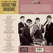 LP - The Plague, The Druids et al. - Last Of The Garage Punk Unknowns Volume 6 - Gatefold