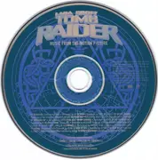 CD - Outkast, Groove Arrmada, U2 a.o. - Lara Croft: Tomb Raider (Music From The Motion Picture)