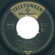 7inch Vinyl Single - Various - Largo / Ave Maria / Meditation