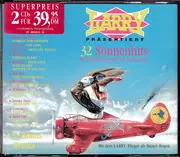 Double CD - Bee Gees / Bangles / Roxette / Roy Orbison a.o. - Larry Präsentiert 32 Sonnenhits Für Himmelsstürmer Und Abgestürzte
